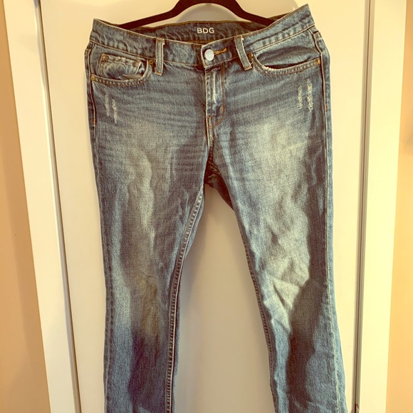 BDG Blue Jeans - Picture 1 of 2